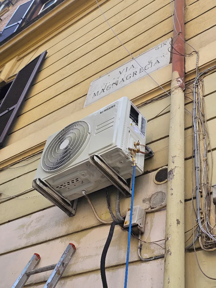 foto principale sostituzione climatizzatore a San Giovanni, Roma - G. & B. di Bonsignore Simone e Giannini Antonio