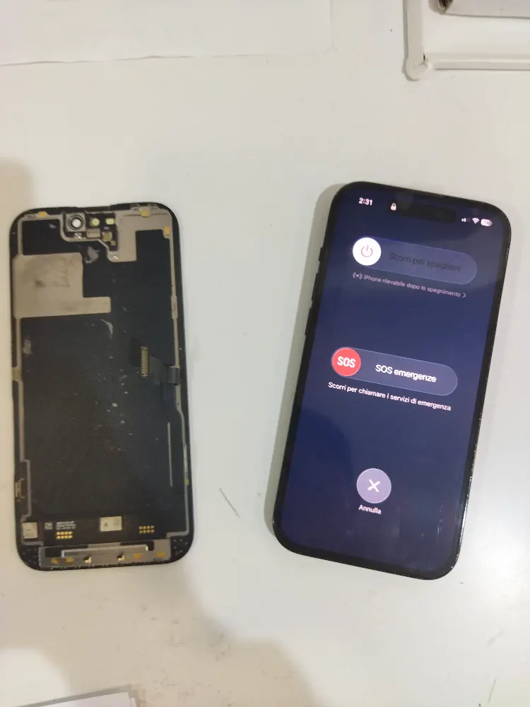 foto principale Sostituzione schermo smartphone a Anagnina, Roma - iRiparazioni | Anagnina