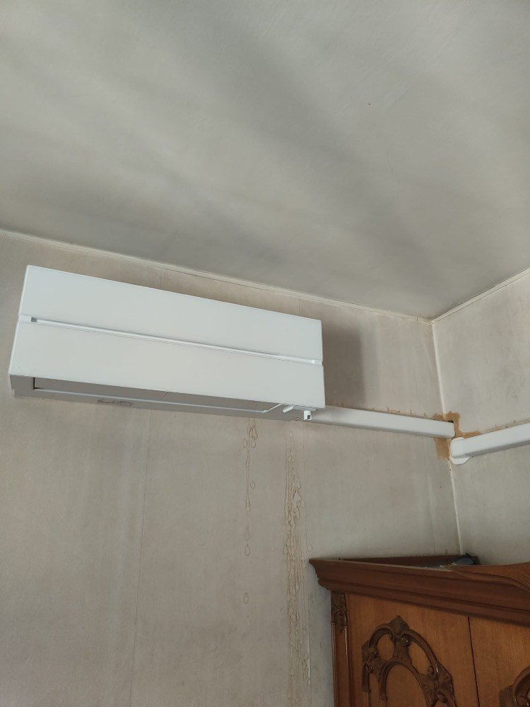 foto principale installazione climatizzatore a Gregorio VII, Roma - Thermoroma