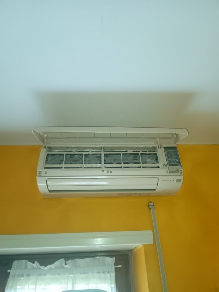 foto 3 manutenzione climatizzatore a Gregorio VII, Roma - Thermoroma