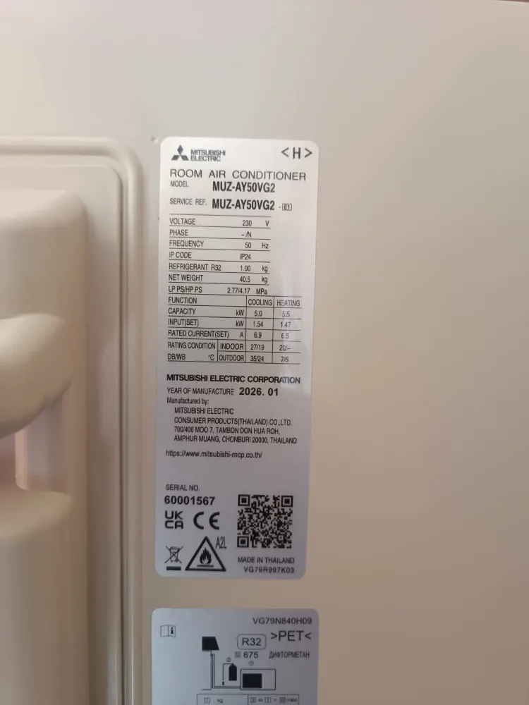foto 3 sostituzione climatizzatore a Nomentano, Roma - Thermoroma