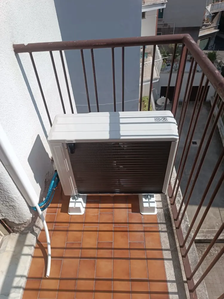 foto 2 sostituzione climatizzatore a Monteverde, Roma - Thermoroma