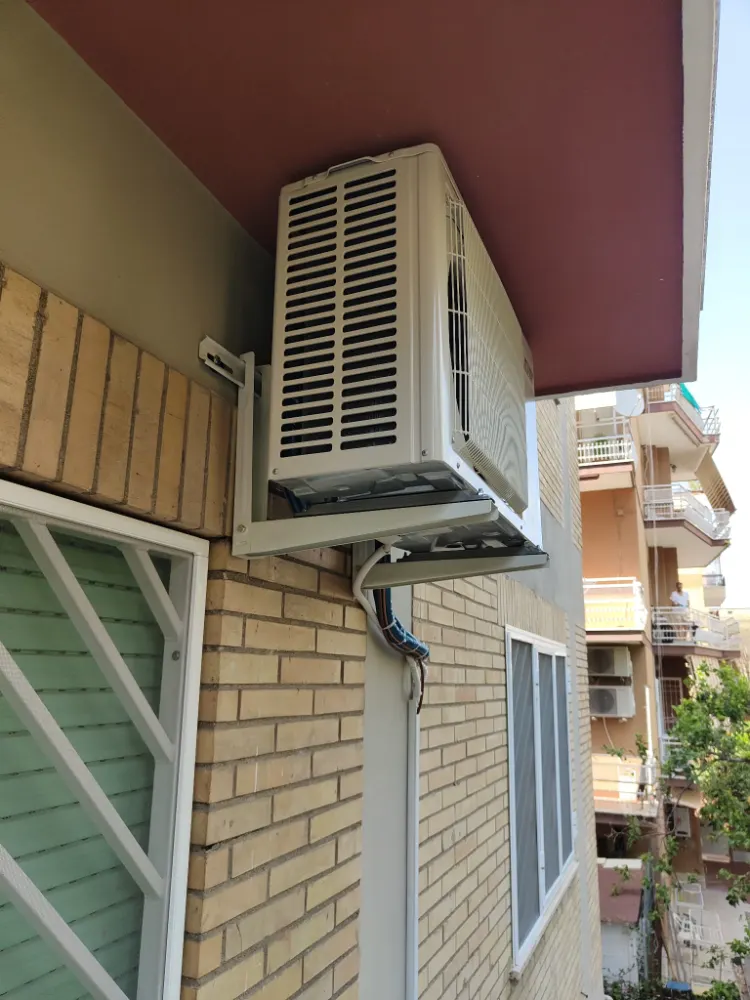 foto 2 installazione climatizzatore a Ostia lido, Roma - Thermoroma